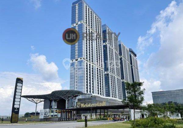 Dijual Apartment Pollux Habibie Tower 1 Batam Centre 1