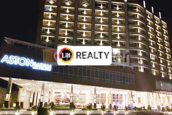 Apartment Aston Batam Studio Furnished Siap Huni 1