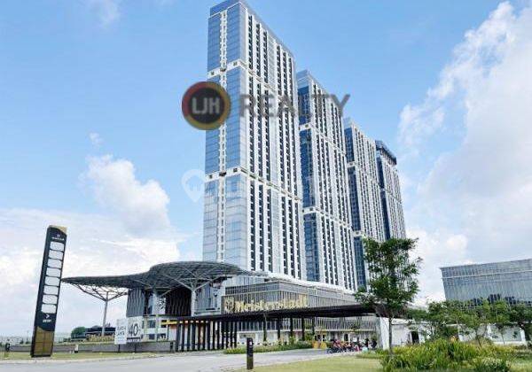 Dijual Apartment Pollux Habibie Tower 1 Batam Centre 1