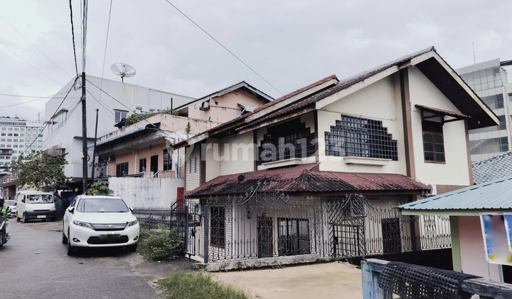 Dijual Rumah di Kampung Pelita, Lubuk Baja