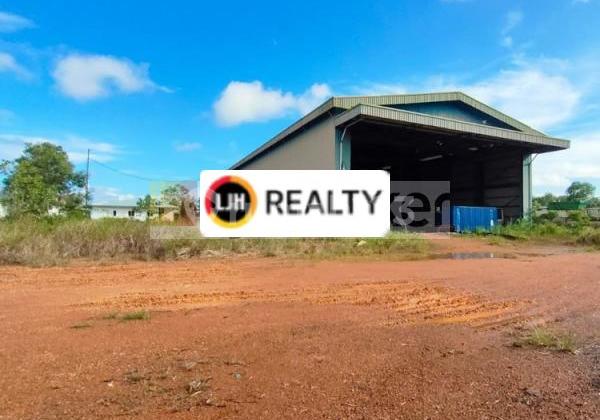 Workshop Beserta Lahan di Kabil 2