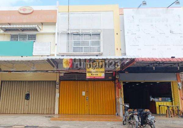 Dijual Murah Ruko 2 Lantai Siap Pakai Di Komplek Ruko Marbella 2 1