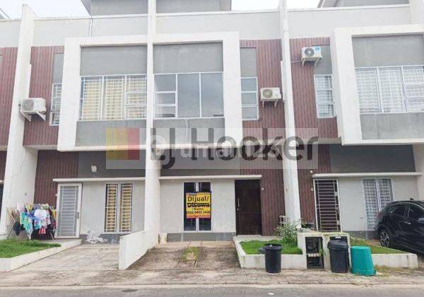 Rumah 2 Lantai Siap Huni Di De Diamond Residence 1