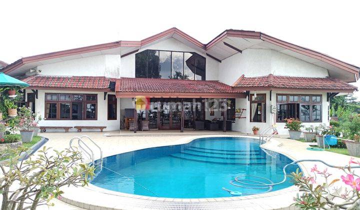 Luxury Villa With Sea View At Pantai Dangas Nego 1