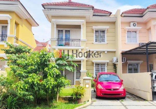 Dijual murah Rumah Furnished 2 Lantai Tengah Kota Di Taman Dutamas batam kota 1