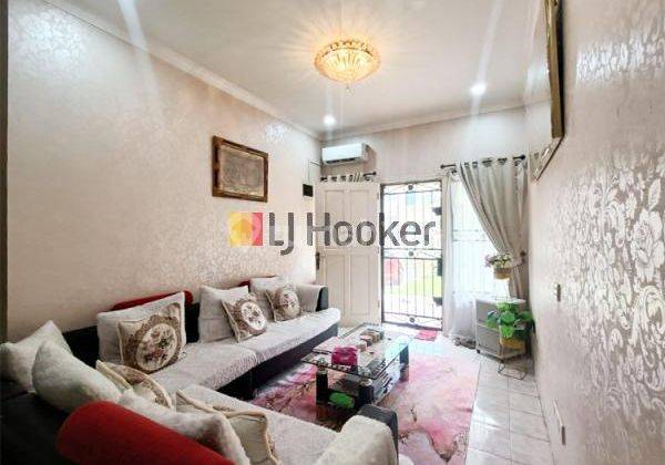 Dijual murah Rumah Furnished 2 Lantai Tengah Kota Di Taman Dutamas batam kota 2