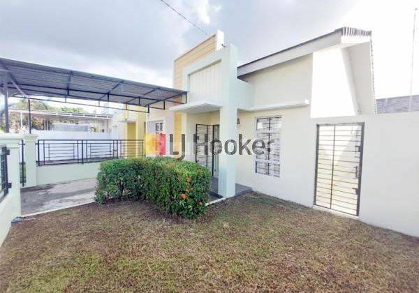 Dijual murah Rumah Tengah Kota Di Perum Regata pasir putih 1