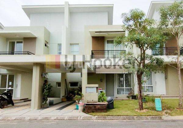 Dijual murah rumah cluster orchard park batam center siap huni 1