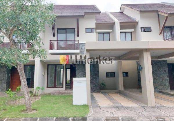 Dijual murah rumah orchard park cluster durio batam center 1