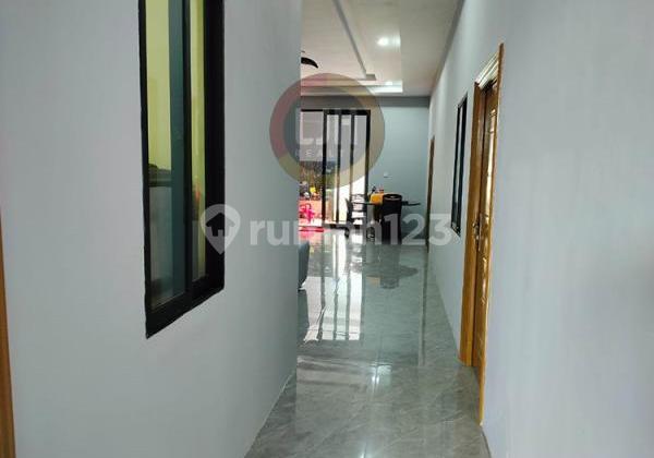 Dijual Rumah di Marina Park