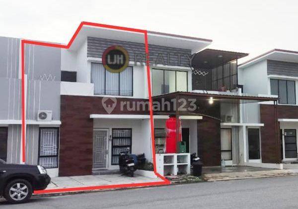 Dijual Rumah Siap Huni di Komplek Central Raya Tiban 1