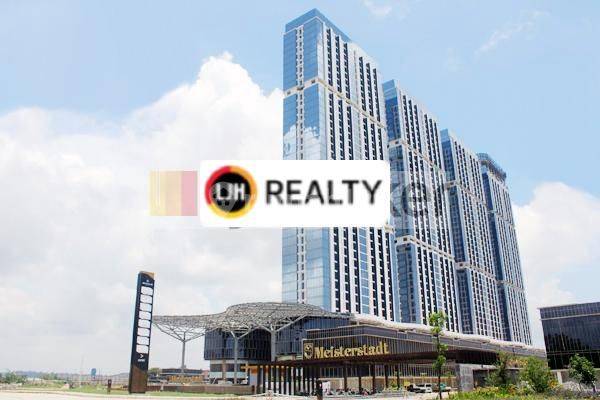 Apartment Pollux Habibie 2 Bedrooms Dengan View Kota 1