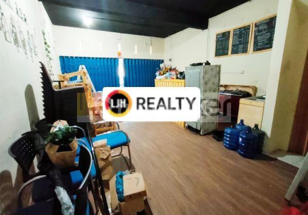 Kintamani Shop House for Business in Sungai Panas Kintamani Shop House for Business in Sungai Panas