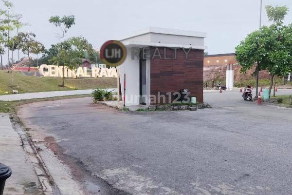 Dijual Rumah Siap Huni di Komplek Central Raya Tiban 2