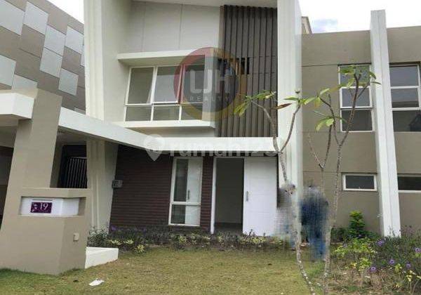 Orchard Park Rumah Siap Huni.
