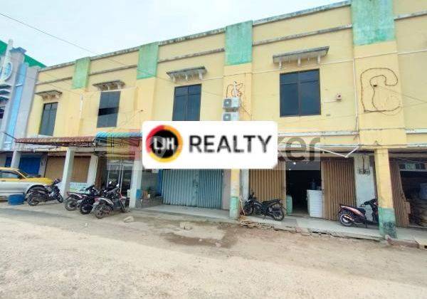 Ruko 2 Lantai Siap Pakai Di Pertokoan Family Dream 1