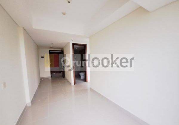 Apartment Pollux Habibie Type Two Bedrooms With City View 2