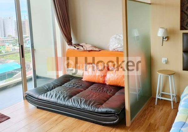 Apartment Aston Batam Studio Furnished Siap Huni 2