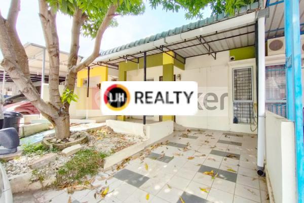 Beverly Green Rumah Cluster di Batam Centre