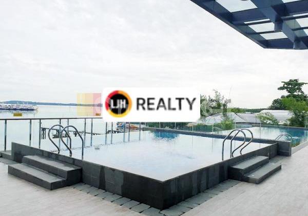 Apartment 3 Bedrooms With Sea View At Apartment One Residence Batam 2