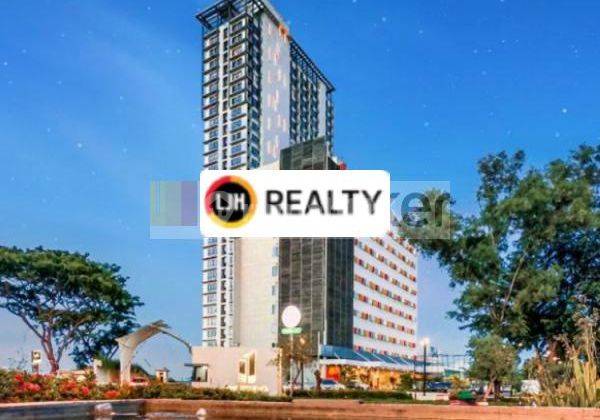 Apartment 3 Bedrooms With Sea View At Apartment One Residence Batam 1