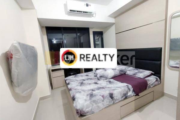 Apartment Pollux Habibie Studio Furnished 2