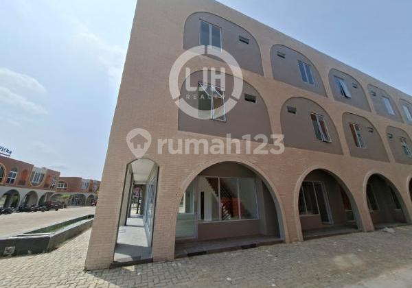 For Rent Ruko Hook at Pantai Indah Mutiara, Bengkong 2