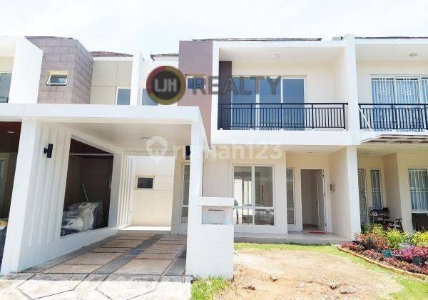Dijual Rumah di Orchard Park Cluster Citrus Batam Centre 1