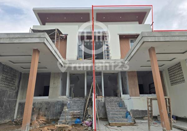 For Sale House in Pine Garden Tiban