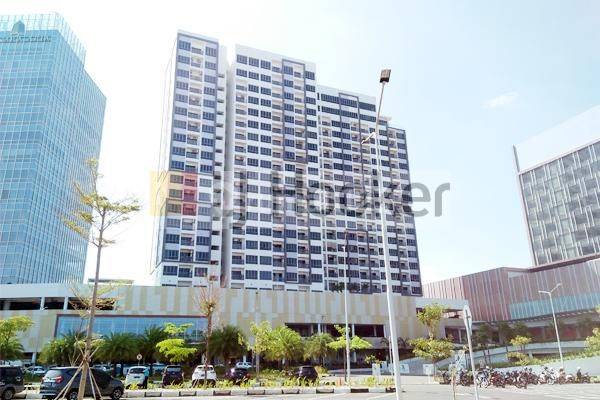 Apartment Harbourbay Residence City View 1 Bedroom 1