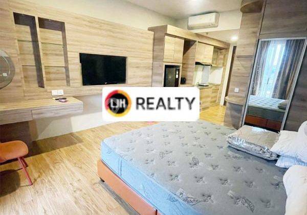 Disewakan Apartment Studio Furnished Di Apartment Aston  2