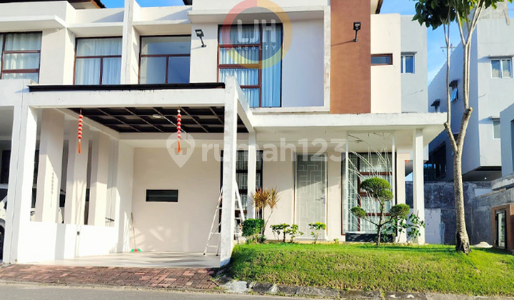 Dijual Rumah di Grand Orchid, Batam Centre Dijual Rumah di Grand Orchid, Batam Centre