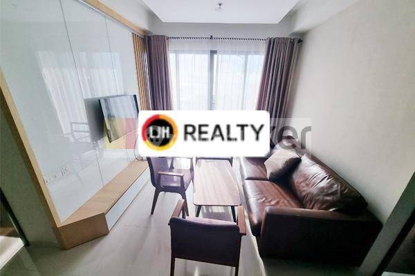 Apartment Harbourbay Residence 2BR With Sea View 2