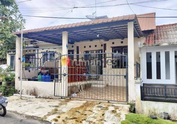 Dijual Rumah di Perumahan BTN Regency Tiban 1