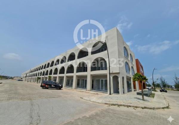 For Rent Ruko Hook at Pantai Indah Mutiara, Bengkong