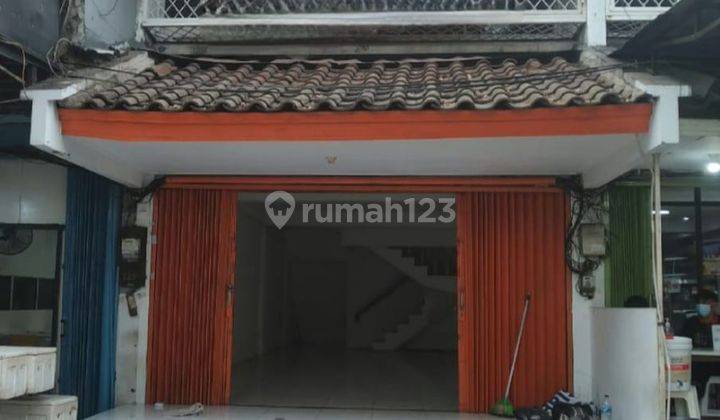 Disewa Ruko Boulevard Raya Lokasi Strategis 1