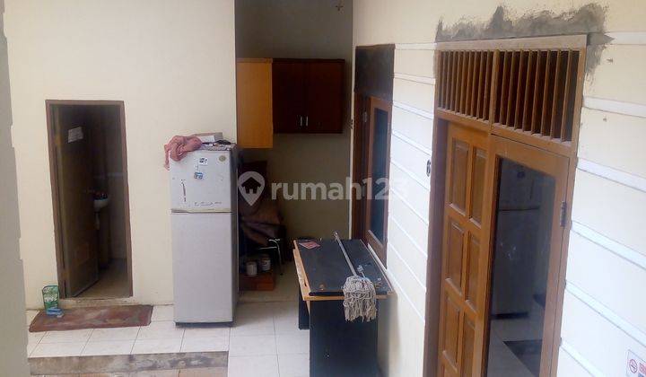Rumah ex Kos2an Griya Loka BSD 2