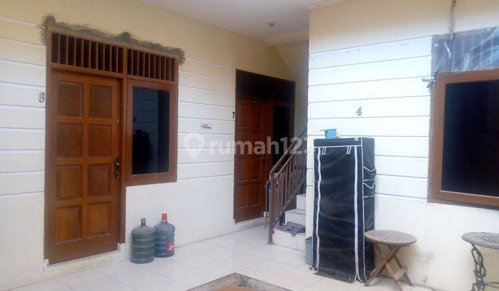 Rumah ex Kos2an Griya Loka BSD 4