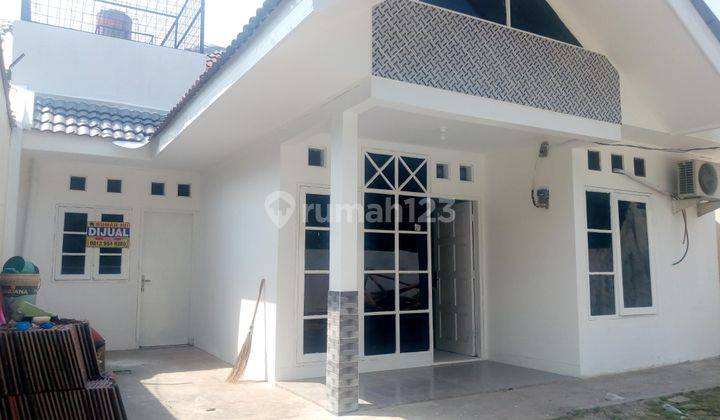 Rumah ex Kos2an Griya Loka BSD 6