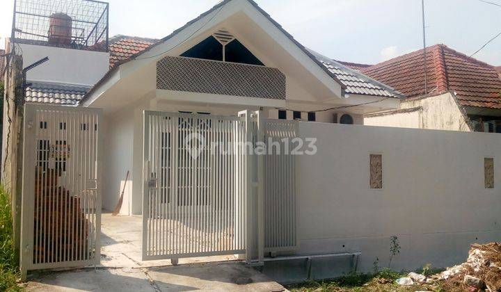 Rumah ex Kos2an Griya Loka BSD 9
