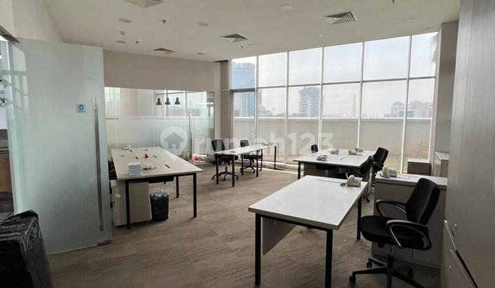 Office Place Jakarta Barat Dibawah Njop