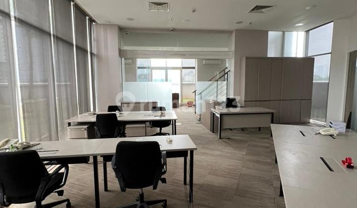 Office Place Jakarta Barat Dibawah Njop