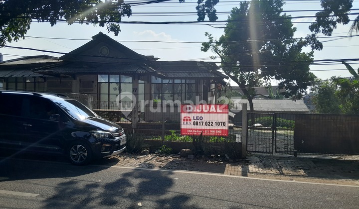 Kavling Siap Bangun Di Ciracas Susukan