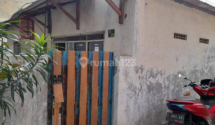 Jual Rumah Hitung Tanah 2