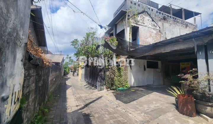 Rumah 4 Kamar 2 Lantai Di Jl. Ratna Tonja Denpasar Utara 1