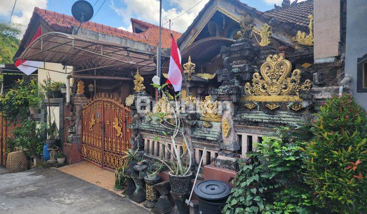 Rumah Murah Di Ubung Dekat Gatsu Denpasar  1