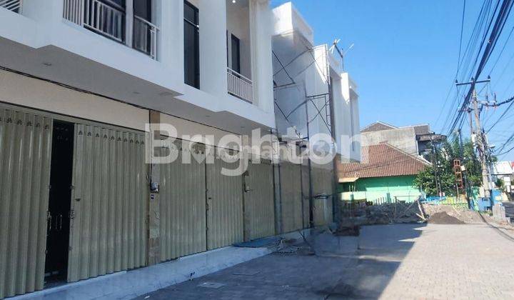 NEW 2-STOREY SHOPHOUSE IN DENPASAR CITY CENTER 2