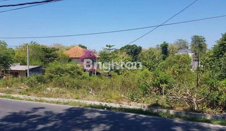 LAHAN AREA PREMIUM DI DHARMAWANGSA UNGASAN BADUNG BALI 1