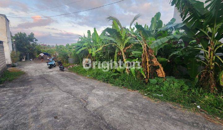 TANAH DI ANTASURA DEKAT WR SUBAK & WR MINA PEGUYANGAN 2