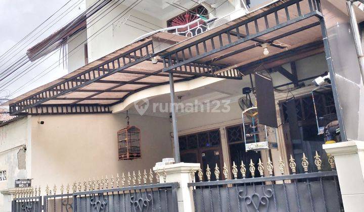 Rumah Siap Huni Murah Dekat Jalan Lebar 1